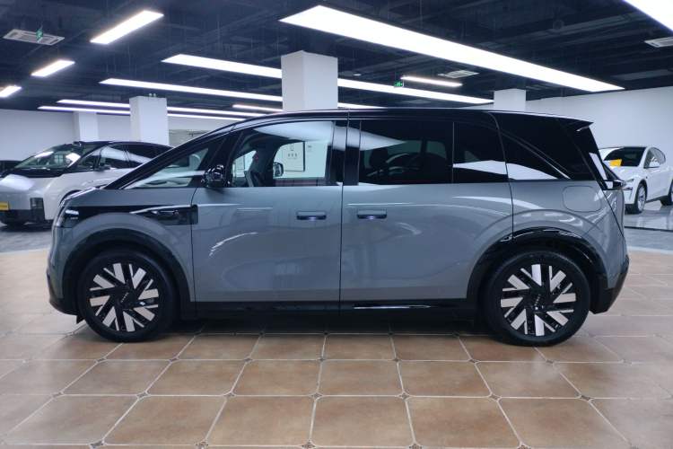 Used Zeekr MIX 2025 Long-Range Intelligent Driving Edition