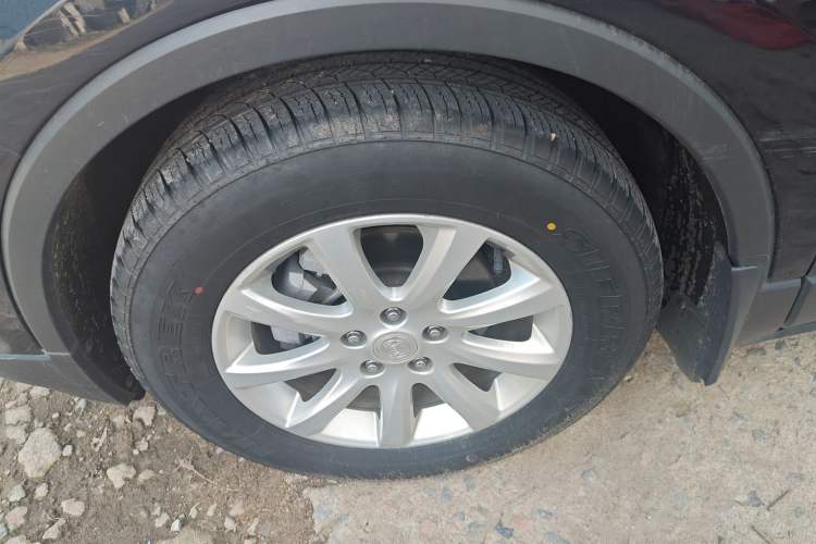 Used Buick Envision 2021 532T Two-Wheel-Drive Luxury Version Left Front Wheel Hub