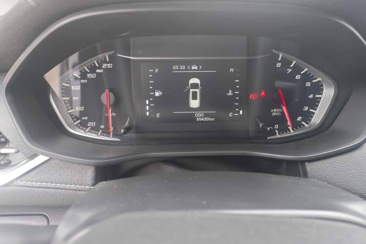 Used SAIC MAXUS G50 2021 1.5T Manual Touring B