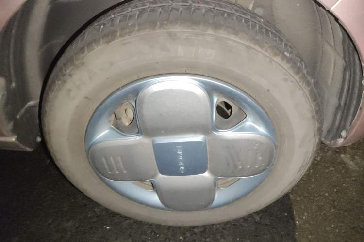 Used Geely Auto Panda 2023 Panda Mini 200km Endurance Bear