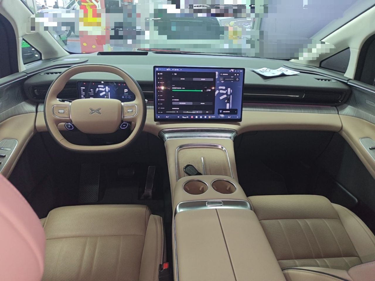 XPeng X9 2026 Model—Range-Extended Version 1602 Ultra — снимка 12