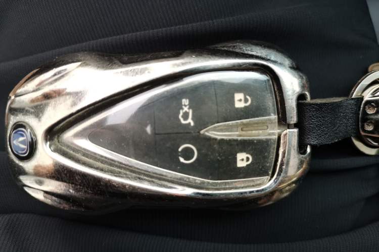 Used CHANGAN Eado 2020 PLUS Blue Whale NE 1.4T GDI DCT Prestige Model
