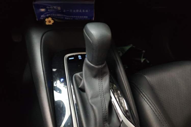 Used Toyota Corolla 2019 1.2T S-CVT GL-i Elite Edition