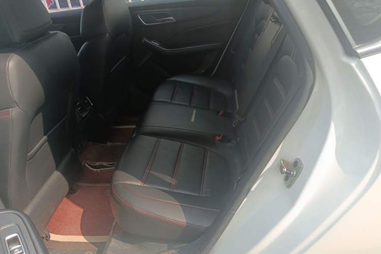 Used MG 6 2020 1.5T Automatic Trendsetting Luxury Edition Left Rear Seat