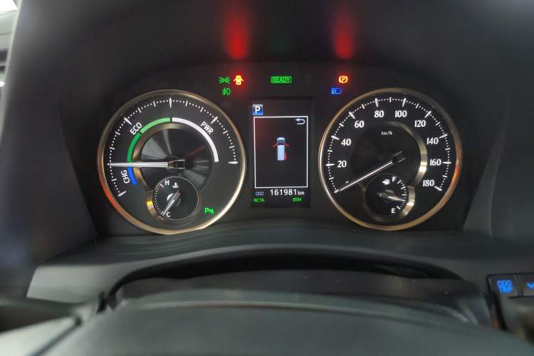 Used Toyota Alphard 2019 Dual-Engine 2.5L Luxury Edition