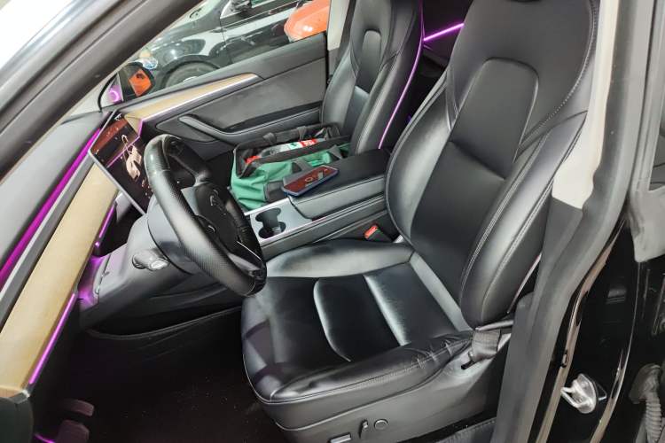 Used Tesla Model Y 2022 Rear-Wheel-Drive Version