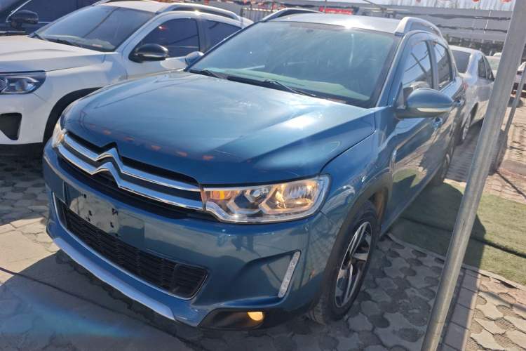 Used Citroen C3-XR 2015 1.6L Automatic Pioneer Model