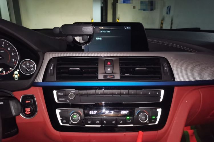 Used BMW 4 Series 2017 430i M Sport Package