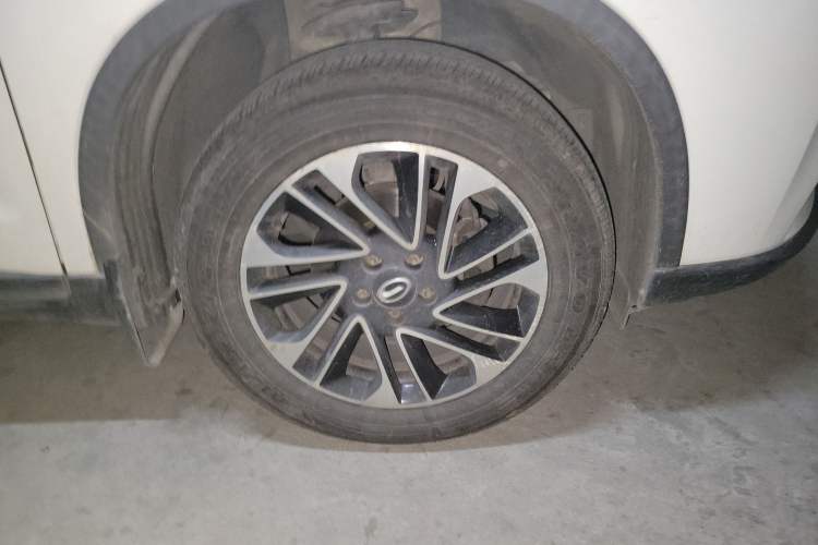 Used GAC Trumpchi GS4 2015 200T G-DCT Elite Edition
