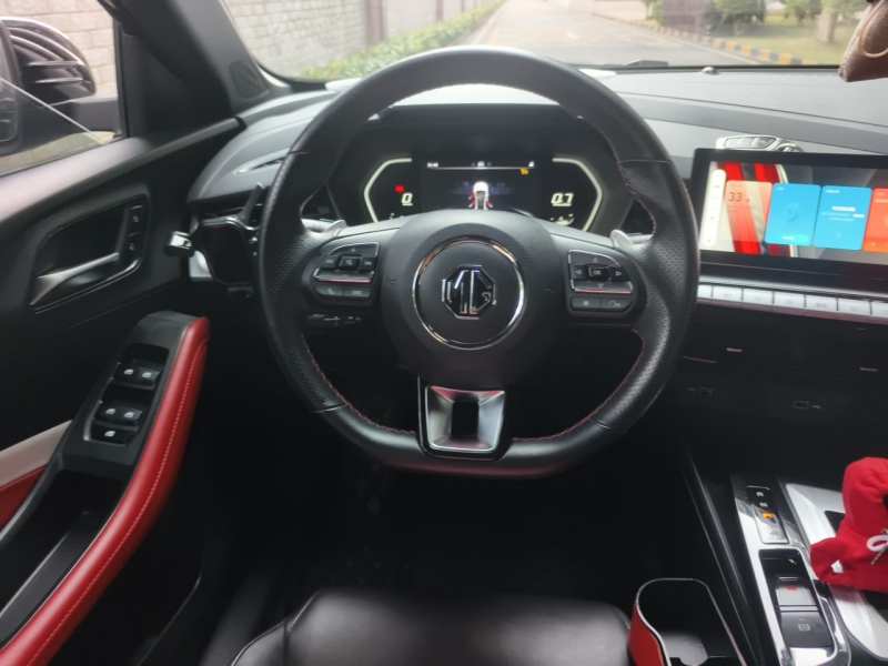 Used MG 5 2021 300TGI DCT Elegant Luxury Edition — 6