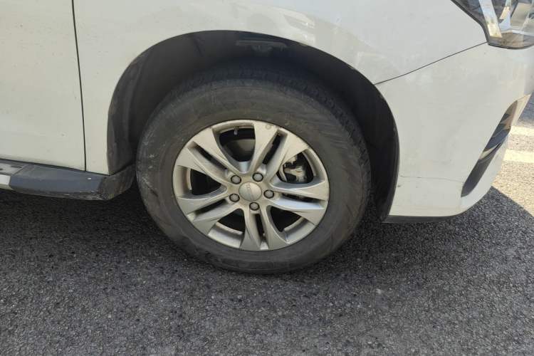 Used Haval M6 2019 1.5T DCT Two-Wheel Drive Elite Version China VI Standard
