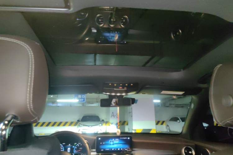 Used Mercedes-Benz GLC 2021 GLC 260 L 4MATIC Luxury Model