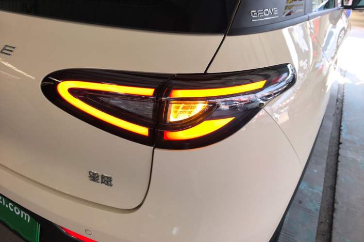 Used Geely Galaxy Geome 2025 310km Youth Edition Exterior 3