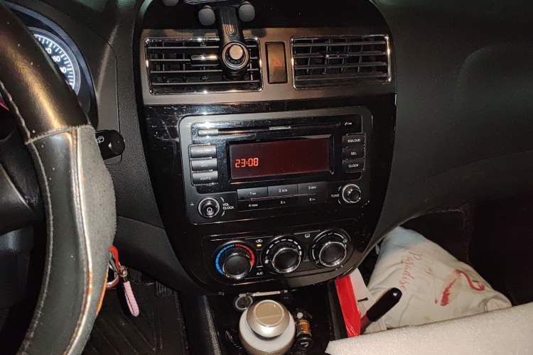 Used FORTHING Joyear X3 2014 1.5L Luxury Model
