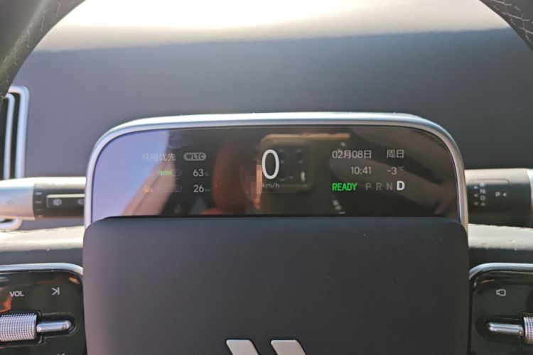 Used Li Auto L6 2024 Max
