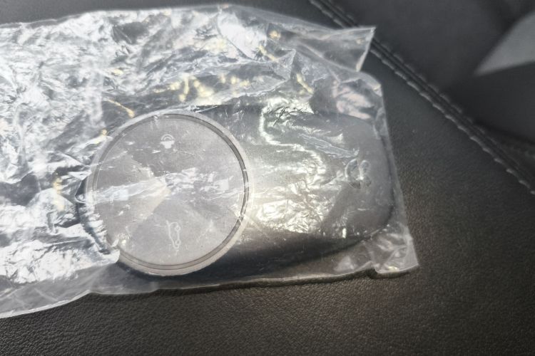 Used Nio EC6 2020 605 km Sport Edition Vehicle Key