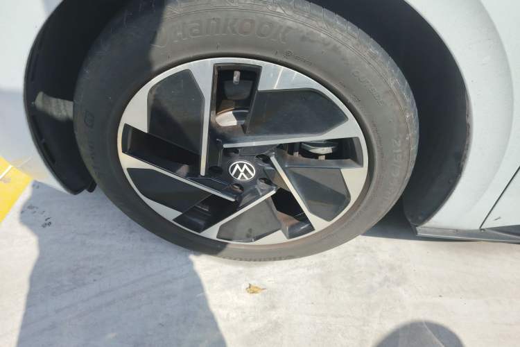 Used Volkswagen ID.3 2023 Pure Smart Edition