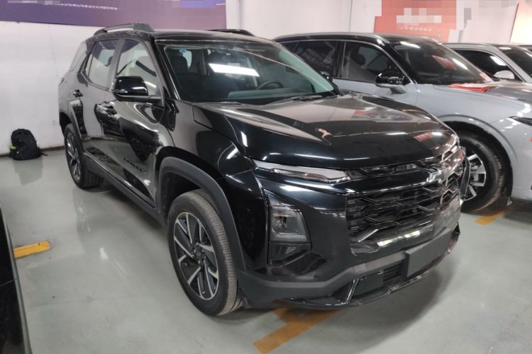 Used Chevrolet Equinox Plus 2024 102km RS Ultimate Edition