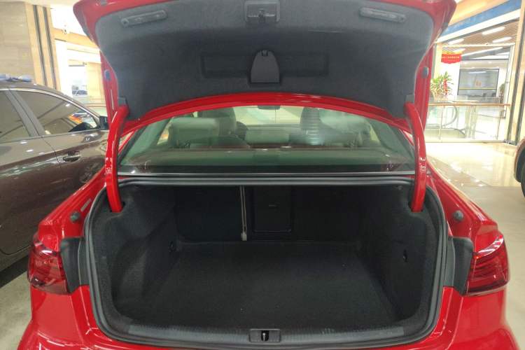 Used Audi A3 2019 Limousine 35 TFSI Fashion Edition China VI Emission Standard
