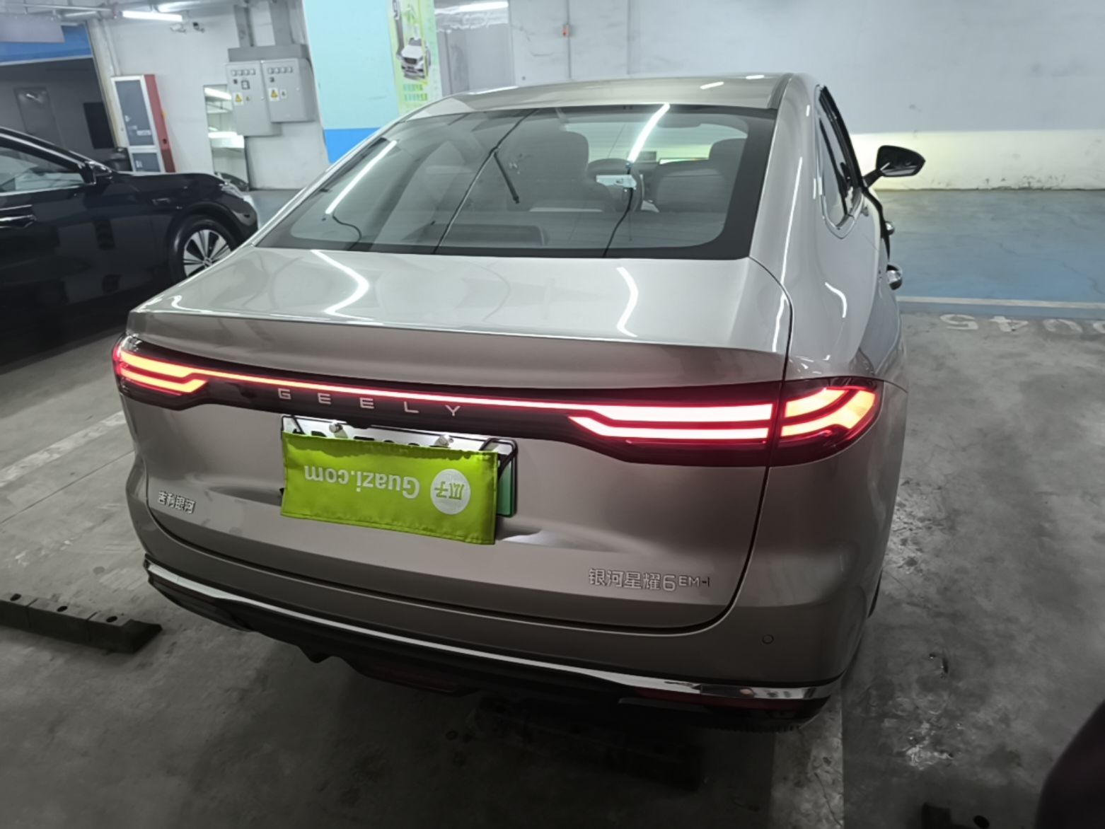 Geely Galaxy Stellar 6 2026 Model 125km Exploration+ Edition — снимка 5