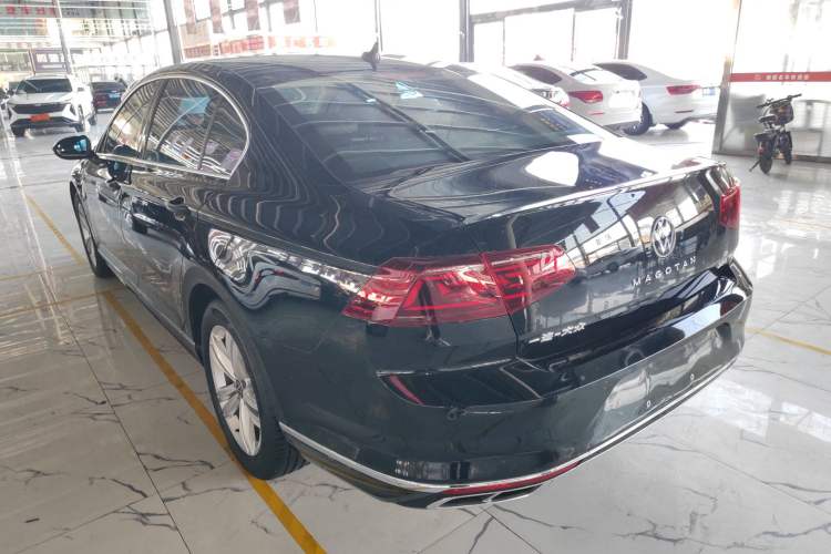 Used Volkswagen Magotan 2025 Zhongxiang Version 280TSI DSG Comfort Edition