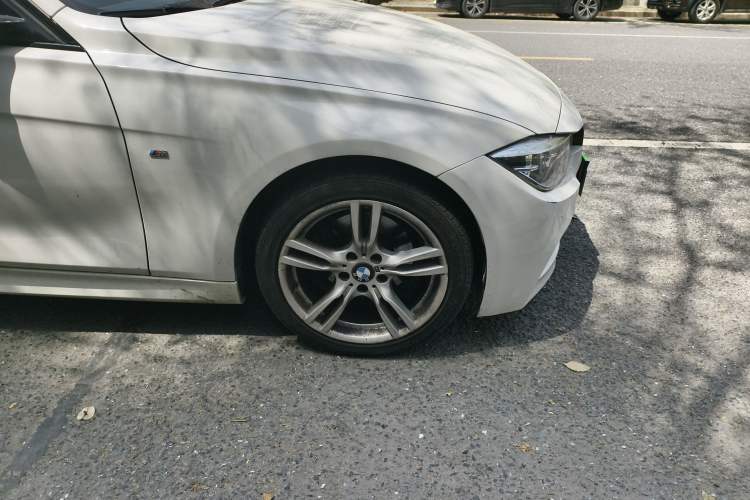 Used BMW 3 Series 2018 320Li Leading Model M Sport Package