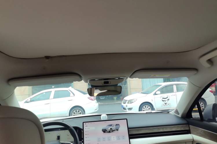 Used Hima AITO M5 2022 Extended-Range Four-Wheel Drive Ultimate Edition
