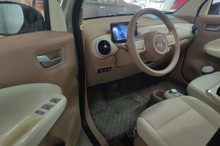 Used Wuling Hongguang MINIEV 2025 Four-Door Version Advanced Edition