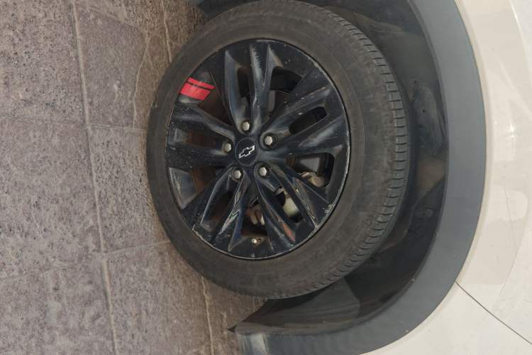 Used Chevrolet Orlando 2018 Redline 530T Automatic Enjoyment Edition (5+2 Model) – China V Standard