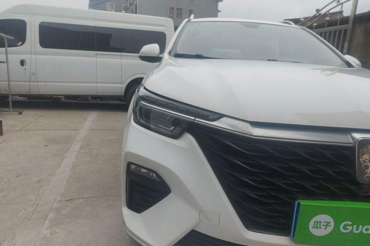 Used Roewe RX5 2020 PLUS 300TGI Automatic Ali National Style Luxury Edition
