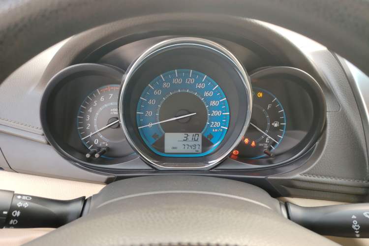 Used Toyota YARiS L Zhi Xuan 2014 1.5G Manual Xuan Dong Edition