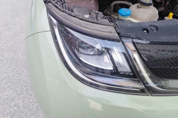 Used BYD Dolphin 2021 405 km Fashion Edition
