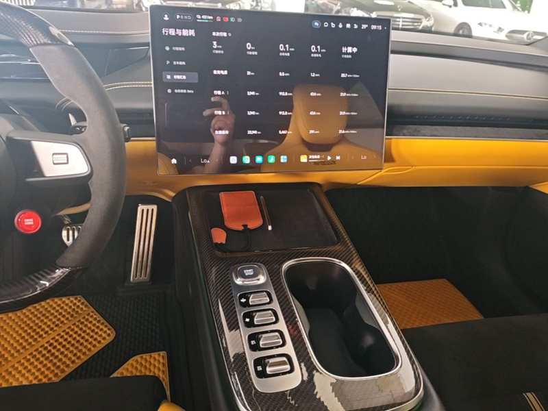 Used Xiaomi Auto SU7 Ultra 2025 Ultra Model — 12