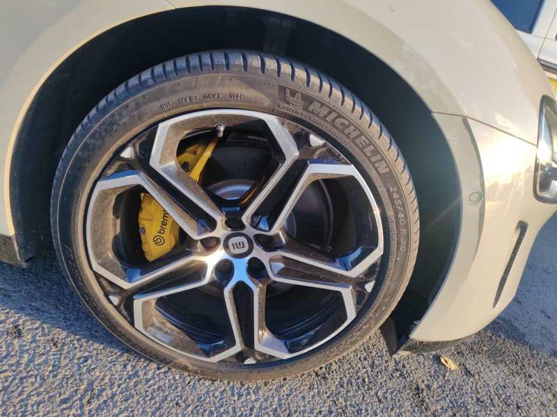 Used Xiaomi Auto SU7 2024 Rear-Drive Ultra-Long Range Advanced Pro-Level Intelligent Driving Version — 9