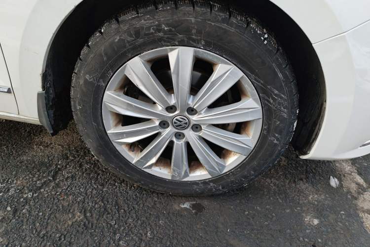 Used Volkswagen Bora 2017 1.6L Manual Comfort Model