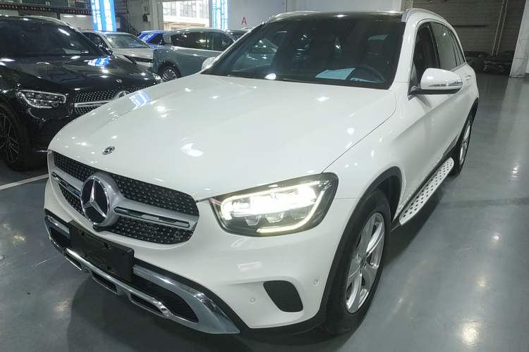 Used Mercedes-Benz GLC 2020 GLC 260 L 4MATIC Dynamic Model