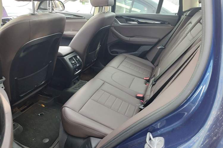 Used BMW X3 2018 xDrive25i M Sport Package China V
