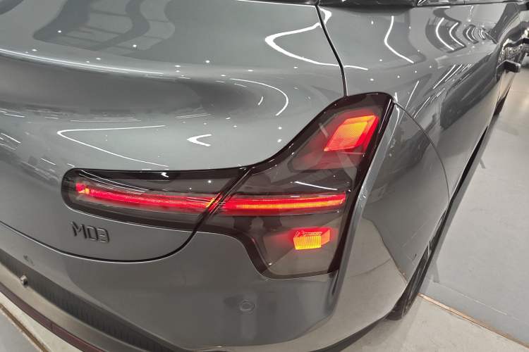 Used XPeng MONA M03 2024 620 with Ultra-Long Range