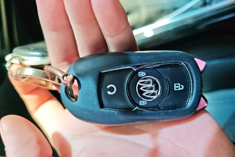 Used Buick Velite 6 2022 Plug-in Hybrid Connected Smart Edition
