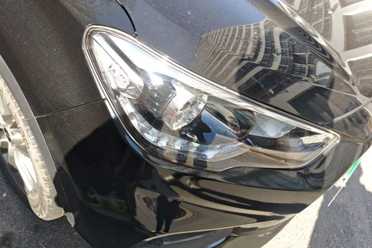 Used Hyundai ix35 2019 2.0L Automatic 2WD Zhiyong·Changxiang Edition China VI Standard