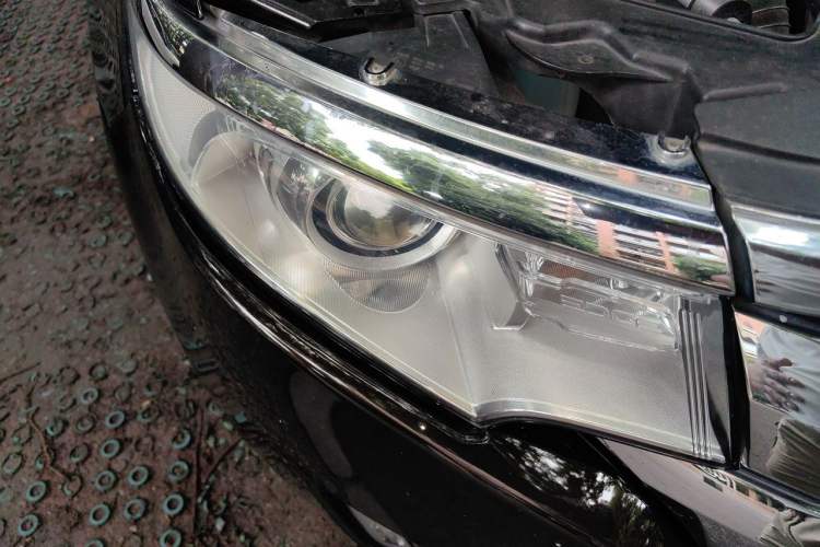 Used Ford Edge 2012 2.0T Zunrui Trim
