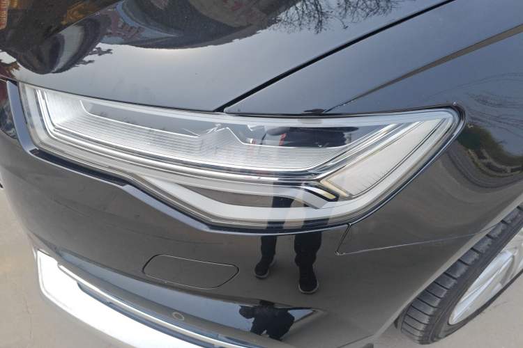 Used Audi A6L 2018 30th Anniversary Edition TFSI Trendy Model