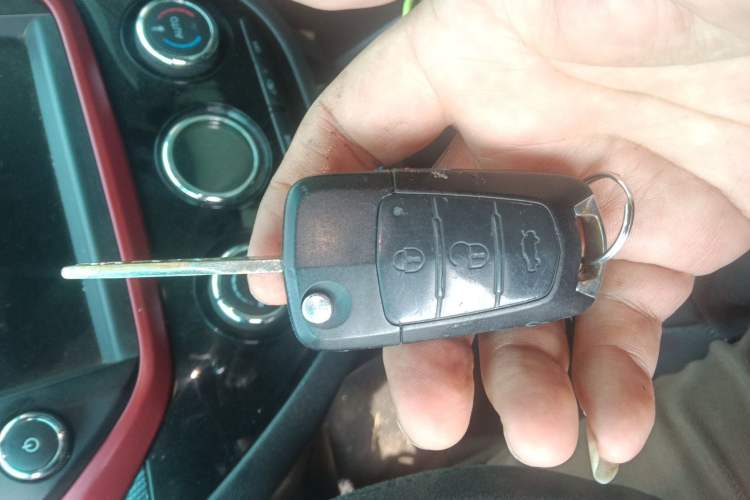 Used Haima M6 2016 1.6L Manual Sports Smart Model