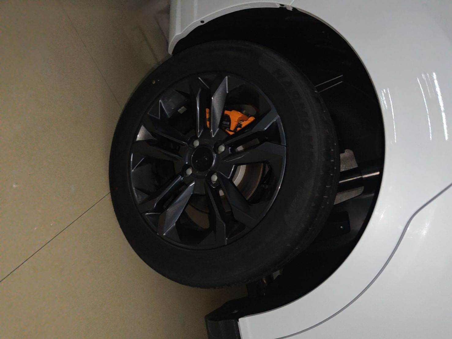Dongfeng Aeolus Yixuan 2023 Mach Edition 1.5L Automatic Chasing Wind Version — снимка 11