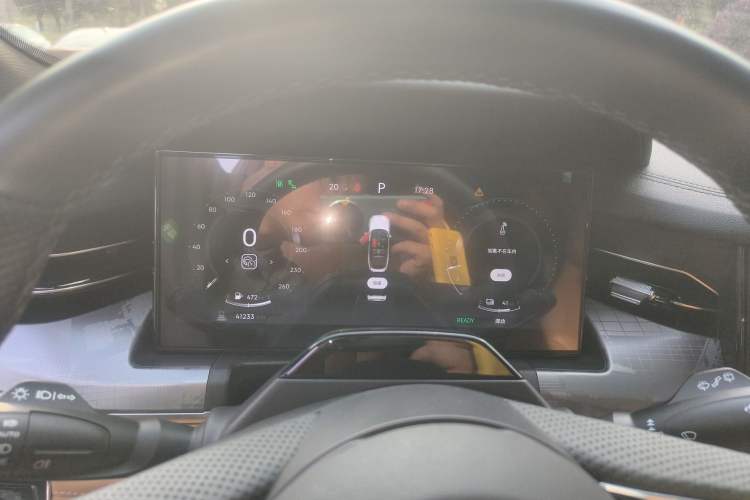 Used Lynk & Co 09 EM-P 2023 2.0TD EM-P Four-Wheel Drive Asian Games Executive Edition Five Seats
