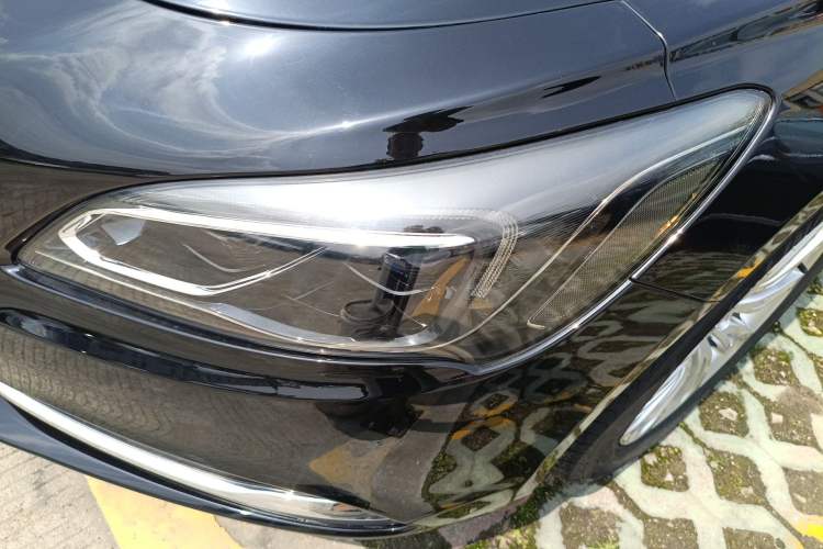 Used Buick LaCrosse 2018 20T Elite Edition Left Front Headlight