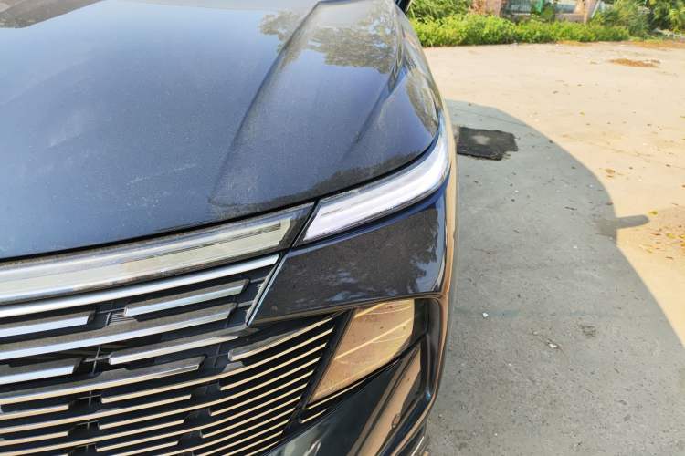 Used Haval XY 2023 1.5T Smart Enjoyment Version DHT
