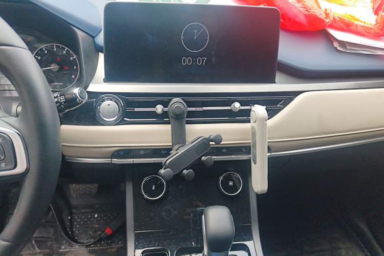 Used Chery Tiggo 5x 2024 Edition People's Benefit Version 1.5L CVT Fashion Model