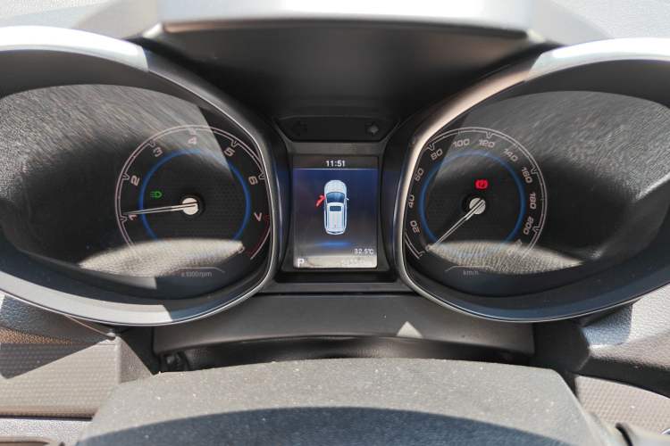 Used Chery Tiggo 5 2016 2.0L CVT Family Deluxe Edition