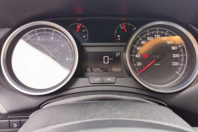 Used Peugeot 408 2015 1.2T Automatic Luxury Edition